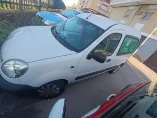 Renault Kangoo 2004