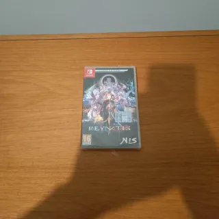 Reynatis – Deluxe Edition – Nintendo Switch