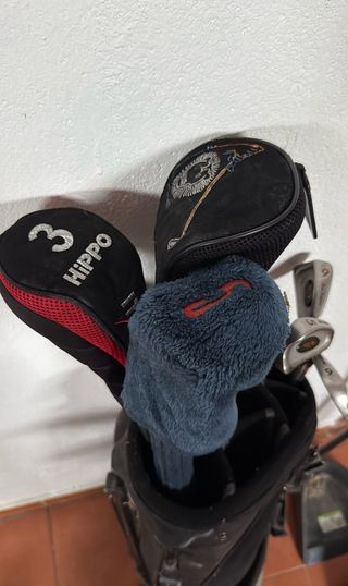 Set completo de Palos de Golf John Daly