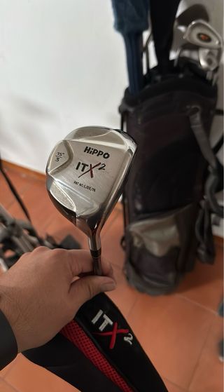 Set completo de Palos de Golf John Daly