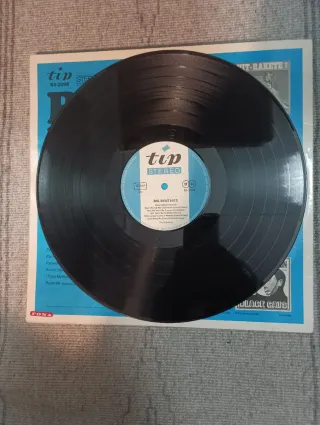 Vinilo Big Beat Hits The Phantoms