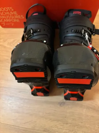 Botas de esquí Atomic negras