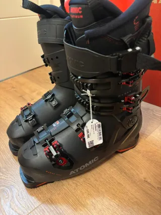 Botas de esquí Atomic negras