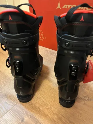 Botas de esquí Atomic negras