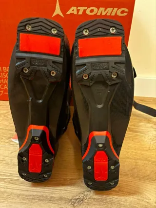 Botas de esquí Atomic negras