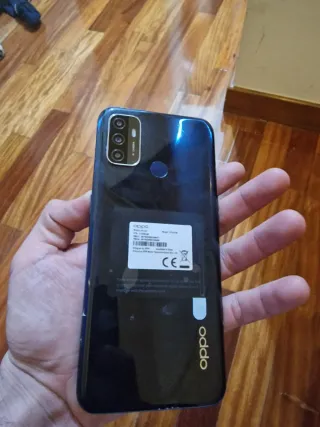 Oppo A53s Azul
