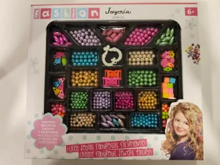 Kit de Joyería Fashion Toy Planet