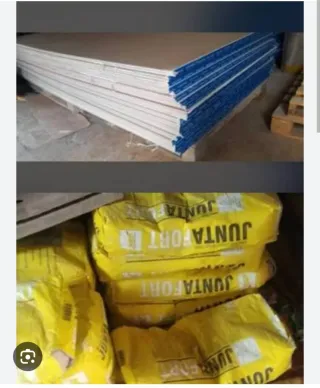 Ayudante de construcción pintura pradul