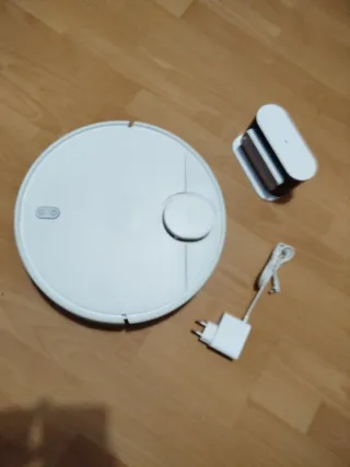 Xiaomi Vacuum S12 Robot Aspirador sin caja