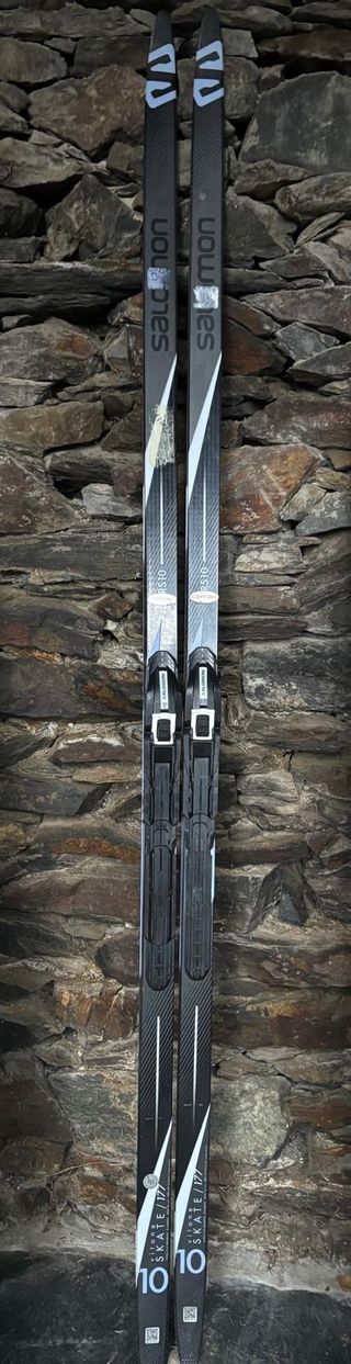 Esquís Salomon Vitane Skate 10