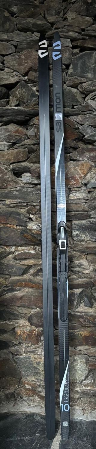 Esquís Salomon Vitane Skate 10