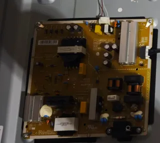 Despiece TV LG 55NANO766QA