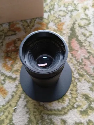 objetivo para proyector de diapositivas Color-Paxo