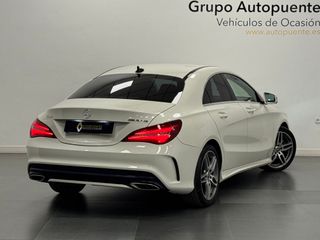 Mercedes-Benz CLA 200D AMG