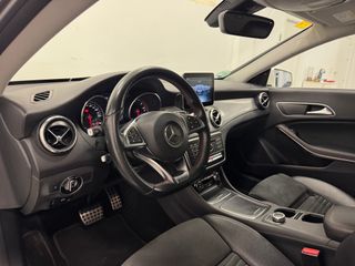 Mercedes-Benz CLA 200D AMG