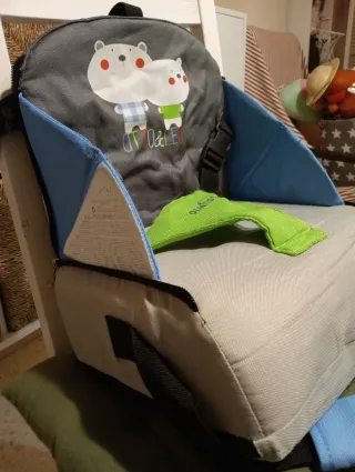 Asiento Elevador Plegable Olmitos