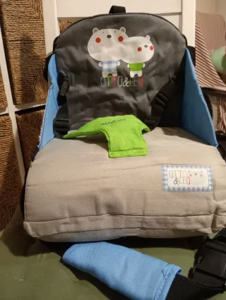 Asiento Elevador Plegable Olmitos