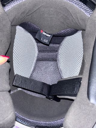 Casco Moto Dainese Diseño Psicodélico , nuevo