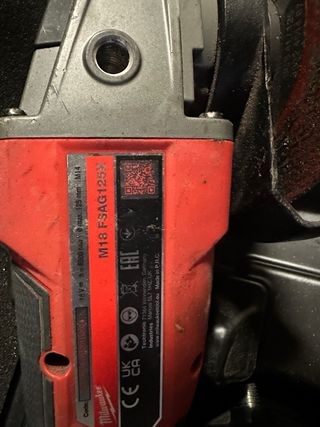 Radial Milwaukee FUEL M18 5.0Ah