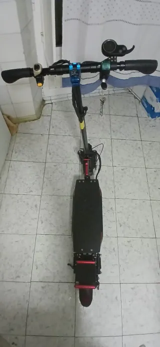 Patinete Eléctrico Plegable