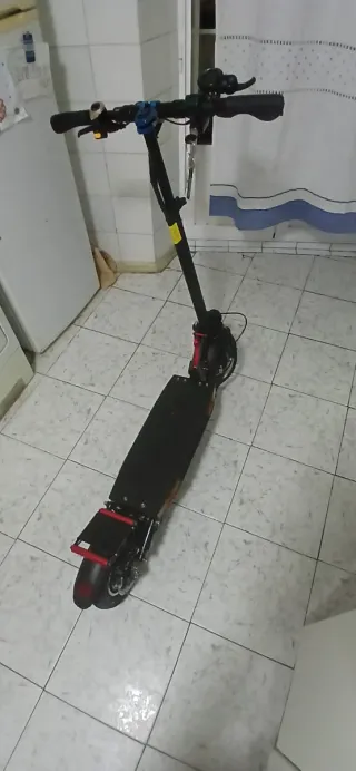 Patinete Eléctrico Plegable