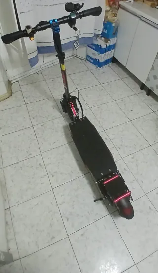 Patinete Eléctrico Plegable
