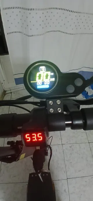 Patinete Eléctrico Plegable