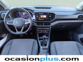 Volkswagen T-Cross Advance 1.0 TSI 81 kW (110 CV)
