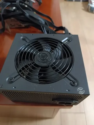 Tarjeta Gráfica ASUS GTX 1650 6GB + Fuente 500W