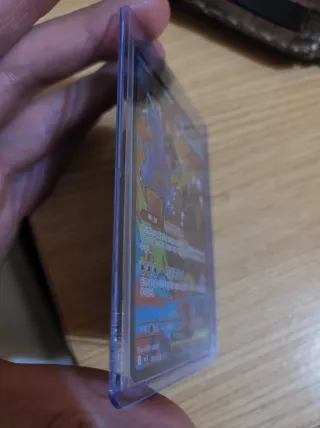 Mega Kangaskhan ex SAR 089/063 – Coreano