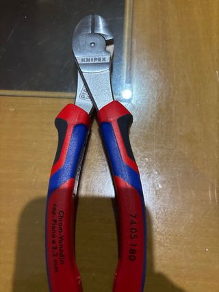 Lote de 3 Alicates Knipex