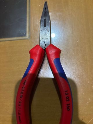 Lote de 3 Alicates Knipex