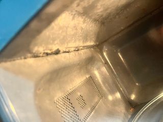 Microondas Sharp R742INW con grill