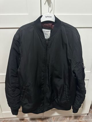 Chaqueta bomber acolchada Pull&Bear XL