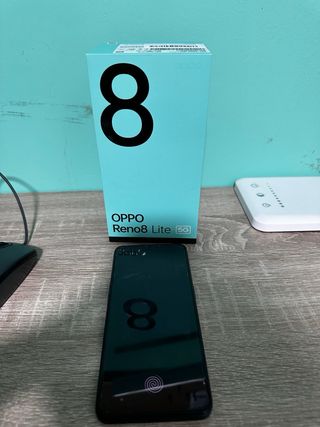 Oppo Reno 8 Lite Nero