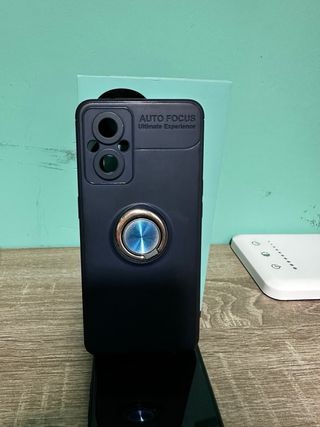 Oppo Reno 8 Lite Nero