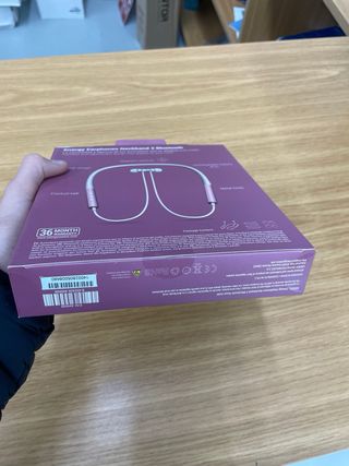 Auriculares Energy Sistem neckband3.