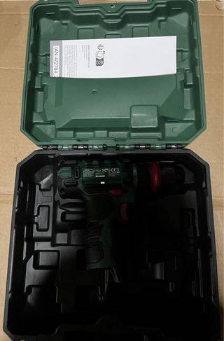 Taladro Inalámbrico Parkside 12V