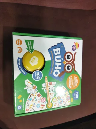 Juego de mesa Búho