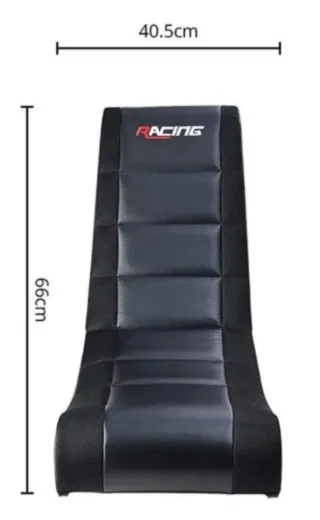 2 Sillas Gaming Bergner Infantiles