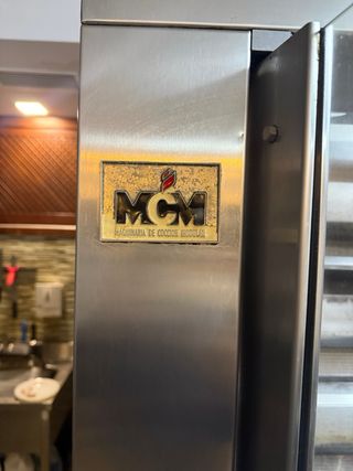 Asador de pollo 7 espadas