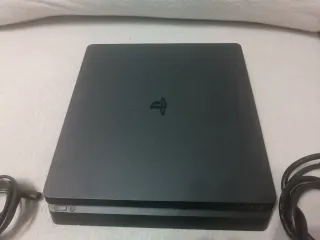 PS4 (PlayStation 4) Negra