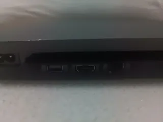 PS4 (PlayStation 4) Negra