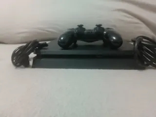 PS4 (PlayStation 4) Negra