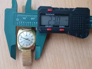 Tissot Seastar Seven Automático Mujer