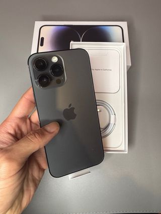 iPhone 14 Pro Max 128GB Negro