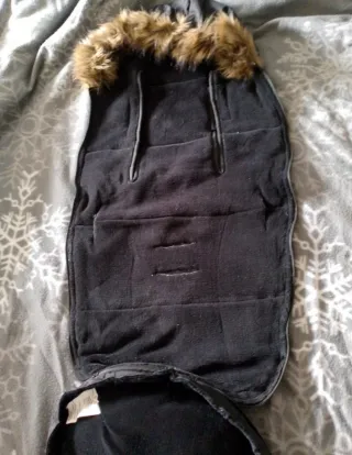 Saco polar universal Babify