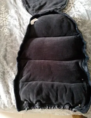 Saco polar universal Babify