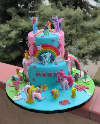 Repostería creativa: Pasteles personalizados, 3D..