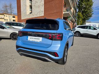Volkswagen T-Cross RLine 1.0 TSI 116CV